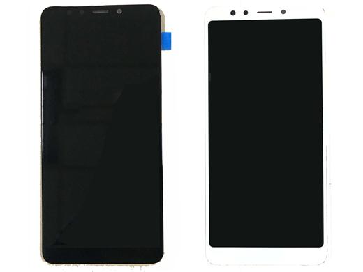 Best quality LCD Touch Screen Digitizer Assembly for Redmi 5 – Black&White