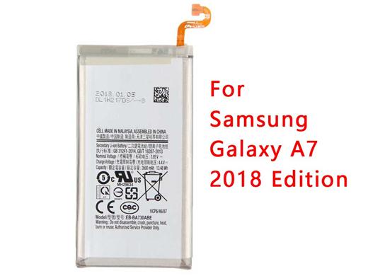 EB-BA730ABE 3500mAh Battery For Samsung Galaxy A7 2018 Edition (only Deliver to some countries)