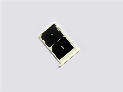Sim Card Slot Tray Holder for Xiaomi 4C – White
