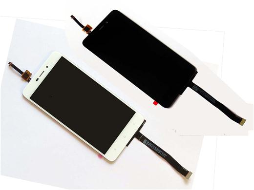 Best quality LCD display Touch Screen and Digitizer Assembly for Redmi 4A – Black & White