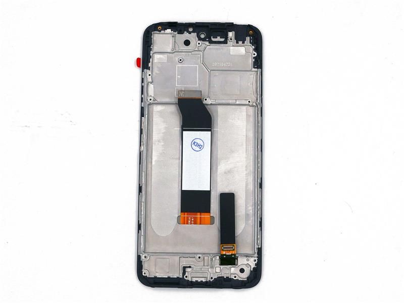 Best quality LCD Touch screen assembly with frame for POCO M3 pro& Redmi note 10 5G