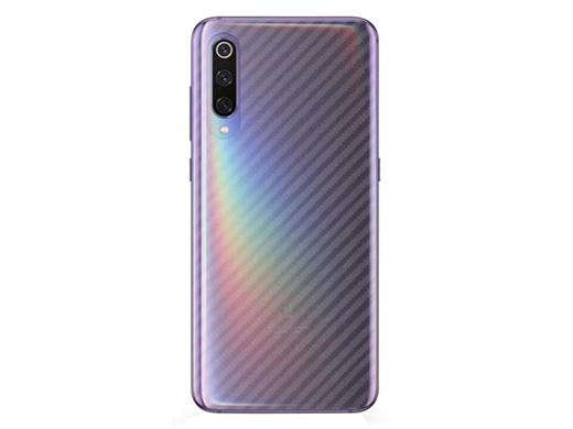 Carbon Fiber Protective Cover Back Protector for xiaomi 9/mi 9 EE