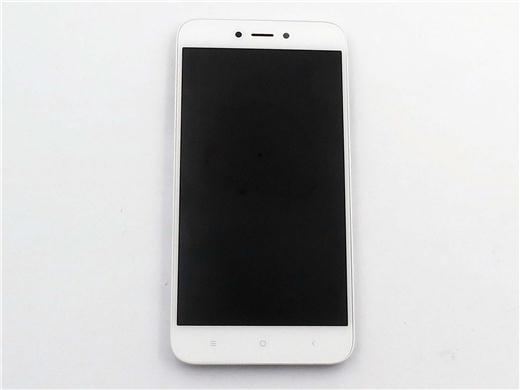 Best quality Complete screen with front housing for Redmi 5A-Black & white