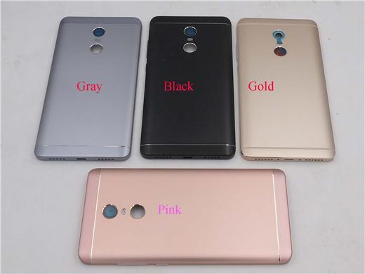 Best quality Back Housing Cover for Global version & Sanpdragon  Redmi Note 4