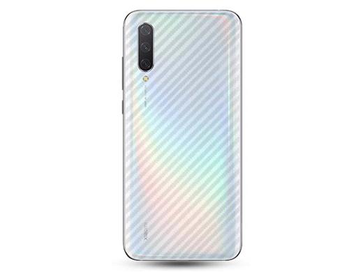 Carbon Fiber Protective Cover Back Protector for xiaomi 9 lite
