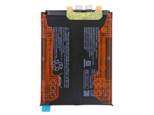 New 6500mAh BM6L Li-ion Battery with adhesive for POCO F8 Ultra Support 100W fast charge