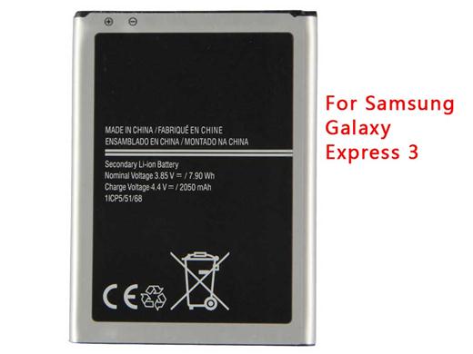 EB-BJ120CBU 2050mAh Battery For Samsung Galaxy Express 3 (only Deliver to some countries)