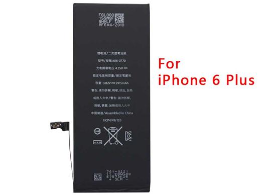 2915mAh Built-in Battery for iPhone 6 Plus (only Deliver to some countries) 