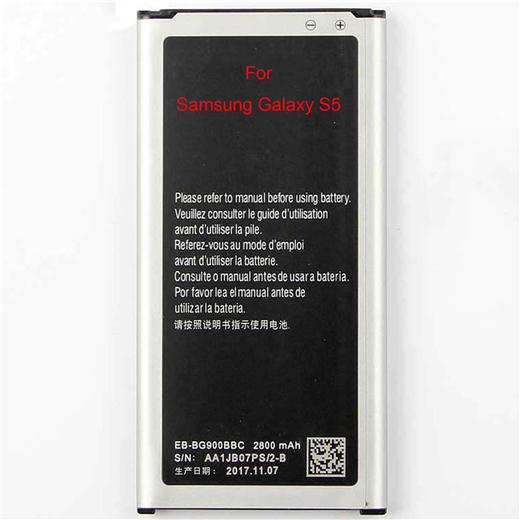 EB-BG900BBC 2800mAh Battery For Samsung Galaxy S5 (only Deliver to some countries)