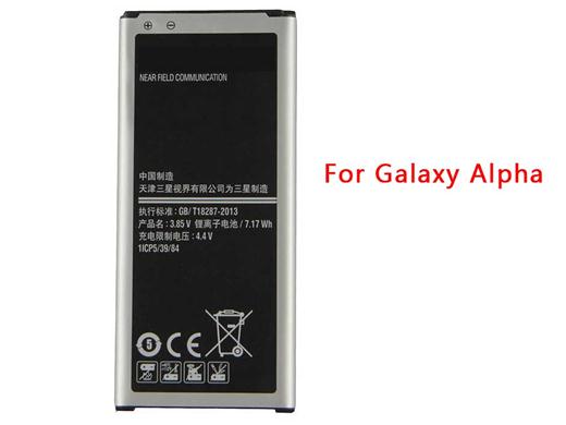 EB-BG850BBE 1860mAh For Battery Samsung Galaxy Alpha (only Deliver to some countries)
