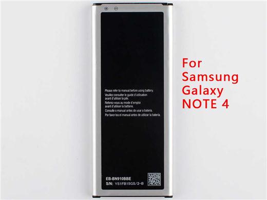 EB-BN910BBE 3220mAh Battery For Samsung Galaxy NOTE4 (only Deliver to some countries)