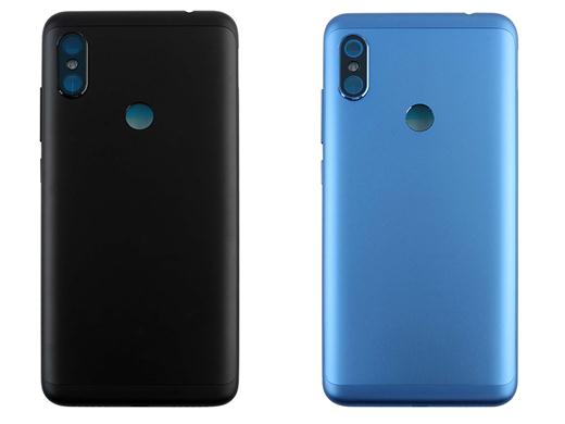 Best quality Battery Cover Back Housing Cover for Redmi Note 6 pro-Black&Blue&Red