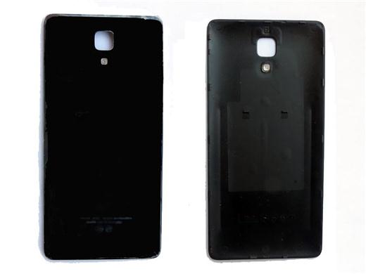 Best quality Battery Cover Back Housing Cover for xiaomi 4 mi4 -Black