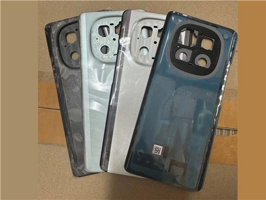 New Plastic Back Housing Battery Door Cover with Glue for POCO M8 