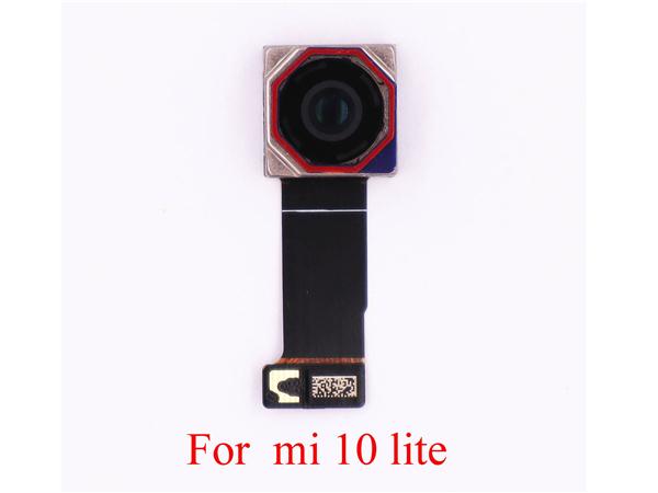 Best quality Principal camera Back Camera Module Flex Cable for Xiaomi 10 Lite