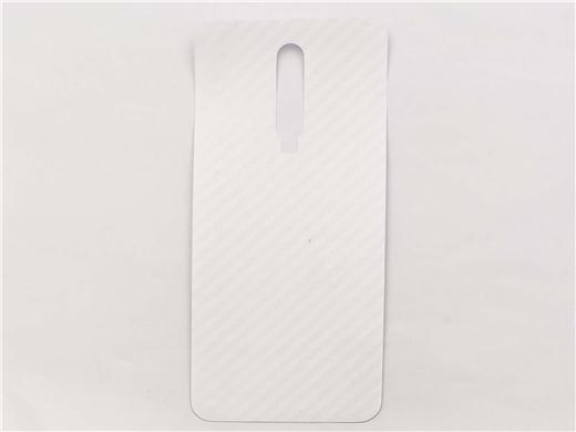 Carbon Fiber Protective Cover Back Protector for xiaomi 9T/ 9T pro