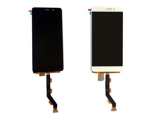 Best quality LCD Touch Screen Digitizer Assembly for Xiaomi 5s plus-Black & White