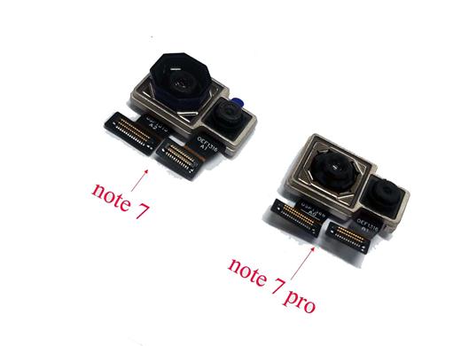 Rear Back Camera Module Flex Cable for Redmi note 7& Redmi note 7 pro