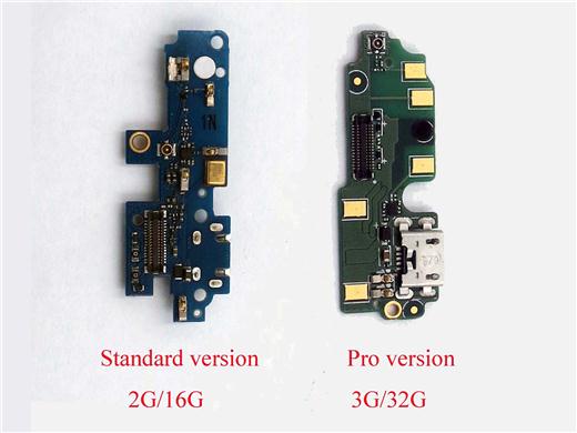 Best quality USB plug charge board with micorphone for Redmi 4 & Redmi 4 Pro