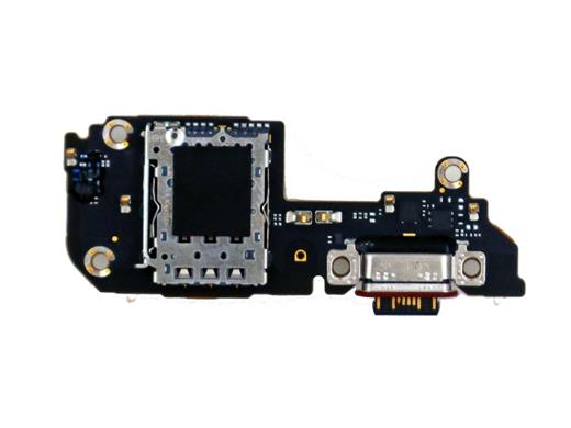New USB Charging Port Board with Microphone and Sim Card Reader connector for xiaomi 14T