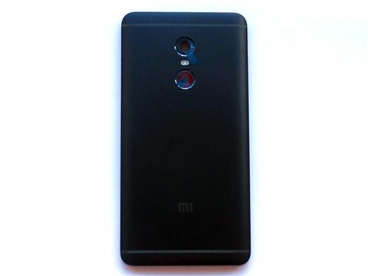 Best quality MTK version Battery Cover Back Housing Cover for Redmi Note 4-Black
