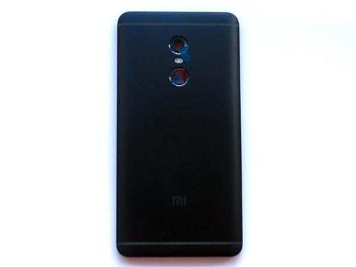 Best quality MTK version Battery Cover Back Housing Cover for Redmi Note 4-Black