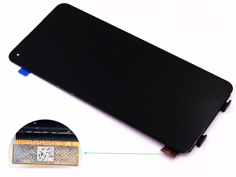 Best quality AMOLED screen assembly with digitizer for xiaomi 11 Lite 5G NE