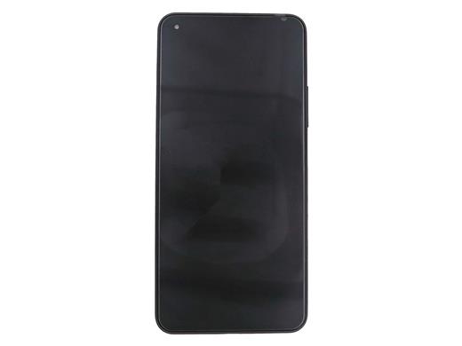 New Oleophobic Coating AMOLED Screen with Frame for Xiaomi 11 lite 5G NE