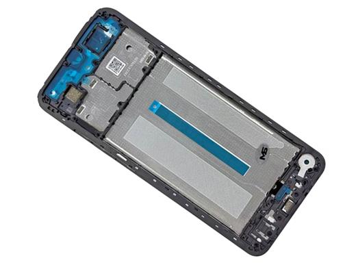 New LCD Touch screen Digitizer assembly with frame for Redmi A5 European version