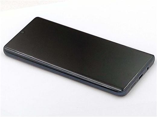 Best quality Complete screen with various colors frame for xiaomi note 10-Black&White&Green
