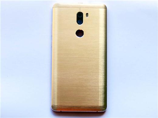 Best quality Battery Cover Back Housing Cover for xiaomi 5s plus -Gold
