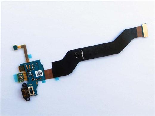 Dock Connector Micro USB Charger Charging Port Microphone Flex Cable for Xiaomi Mi Note