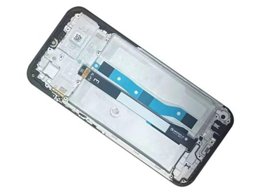 New LCD Touch screen Digitizer assembly with frame for Redmi 15C 4G European version