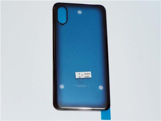 Best quality Battery Cover with Adhensive for xiaomi 8 EE (Explorer Edition ) 