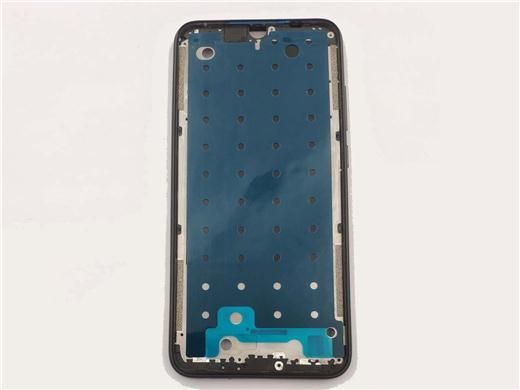 Front Frame Bezel Housing LCD Supporting Frame for Redmi note 8- Black_1