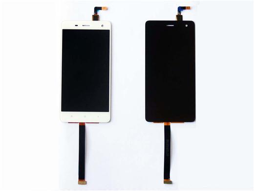 Best quality LCD Screen and Touch Screen Assembly for Xiaomi 4 M4 Mi4 - Black & white