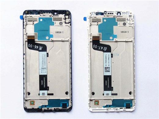 Complete screen for dual camera snapdragon 636 Global version