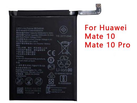 HB436486ECW Battery for Huawei Mate 10 Mate 10 Pro 4000mAh (only Deliver to some countries)