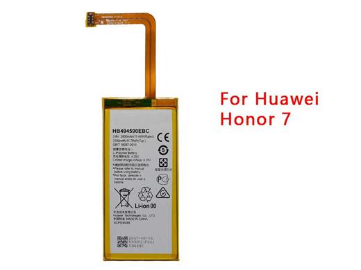 HB494590EBC Battery for Huawei Honor 7 3000mAh (only Deliver to some countries)