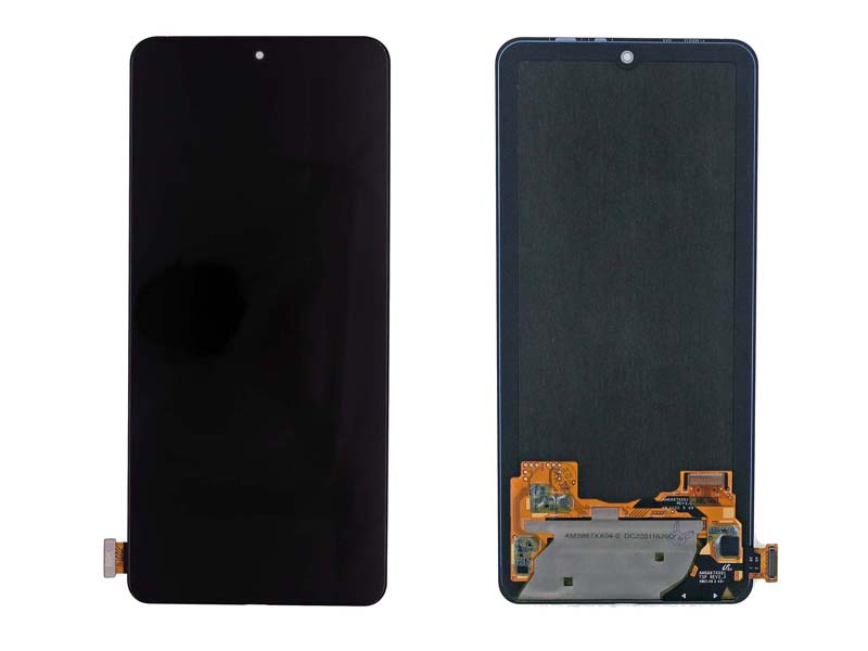 Best quality (Same as yours) AMOLED screen assembly with digitizer for xiaomi POCO F3