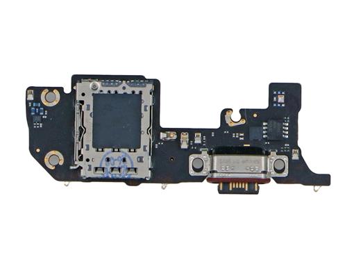New USB Charging Port Board with Microphone and Sim Card Reader connector for xiaomi 14T pro