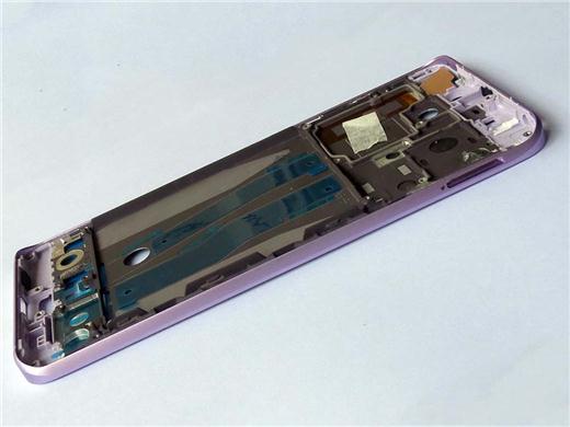 Best quality Front Frame Bezel Housing for xiaomi 5 mi5 - Purple